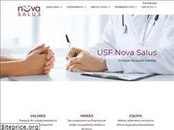 Sites similar to usfnovasalus.pt