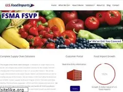 Sites similar to usfoodimports.com