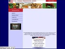 Sites similar to usfoodproducts.com