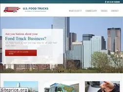 Sites similar to usfoodtrucks.com