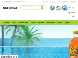 Sites similar to usfoodz-france.fr