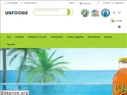 Sites similar to usfoodz.at