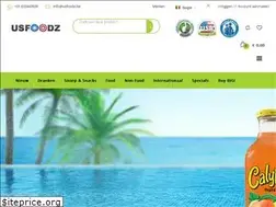 Sites similar to usfoodz.be