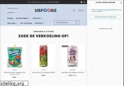 Sites similar to usfoodz.eu