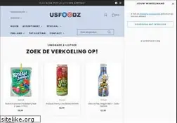 Sites similar to usfoodz.nl