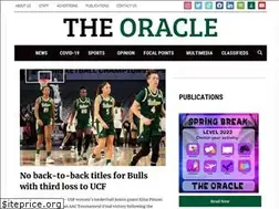Sites similar to usforacle.com