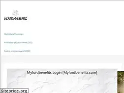 Sites similar to usfordbenefits.com
