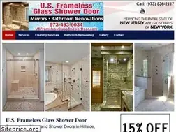 Sites similar to usframelessglassshowerdoor.com