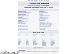 Sites similar to usfreeads.ws
