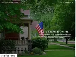 Sites similar to usfreedomcap.com