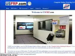 Sites similar to usfrp.com