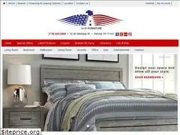 Sites similar to usfurniturequeens.com