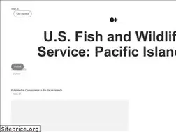 Sites similar to usfwspacificislands.medium.com