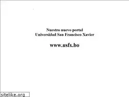 Sites similar to usfx.info