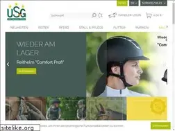 Sites similar to usg-shop.de
