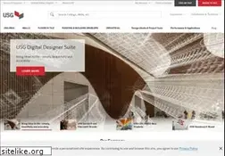 Sites similar to usg.com
