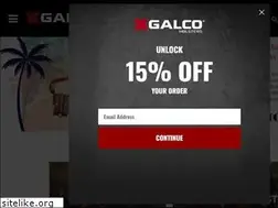 Sites similar to usgalco.com