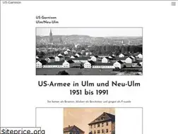 Sites similar to usgarnison.de