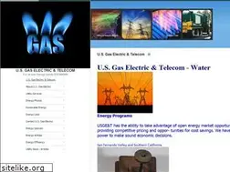 Sites similar to usgaselectric.net