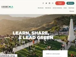 Sites similar to usgbc-la.org
