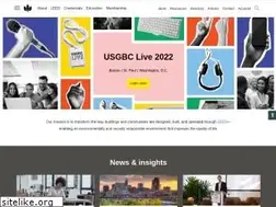 Sites similar to usgbc.org