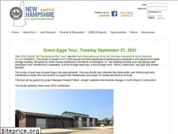 Sites similar to usgbcnh.org