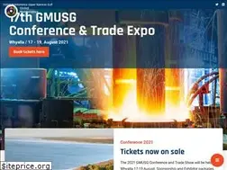 Sites similar to usgconference.com.au