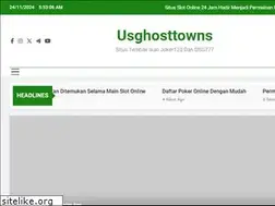 Sites similar to usghosttowns.com
