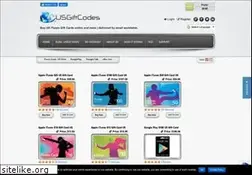 Sites similar to usgiftcodes.com