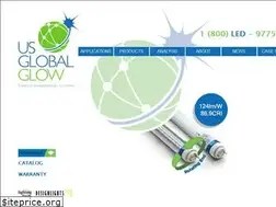 Sites similar to usglobalglow.com