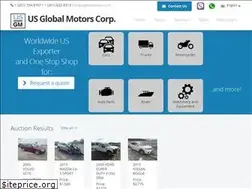 Sites similar to usglobalmotors.com