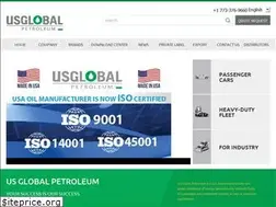 Sites similar to usglobalpetroleum.com