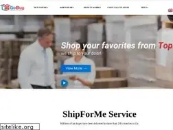 Sites similar to usgobuy.com