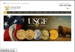 Sites similar to usgoldfirm.com