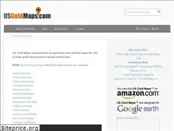 Sites similar to usgoldmaps.com