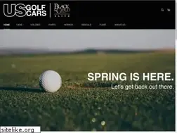 Sites similar to usgolfcars.com