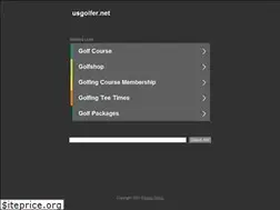 Sites similar to usgolfer.net