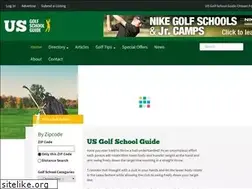 Sites similar to usgolfschoolguide.com