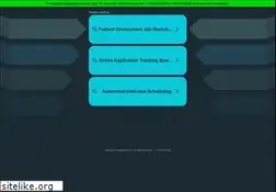 Sites similar to usgovjobs.com