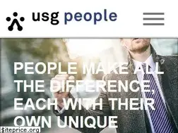 Sites similar to usgpeople.com