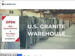 Sites similar to usgraniteinc.com