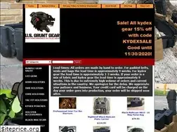 Sites similar to usgruntgear.com