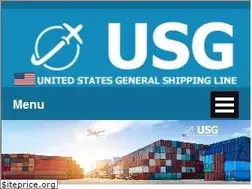 Sites similar to usgshipping.com