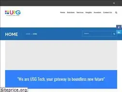 Sites similar to usgtechsolutions.com