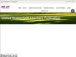 Sites similar to usgtf.com