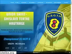 Sites similar to usgth.be