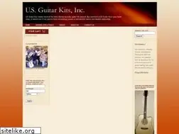 Sites similar to usguitarkits.com