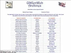 Sites similar to usgwarchives.com