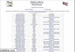 Sites similar to usgwarchives.net