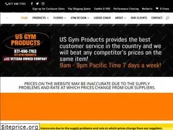 Sites similar to usgymproducts.com